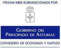 Página Web subvencionada por Gobierno del Principado de Asturias