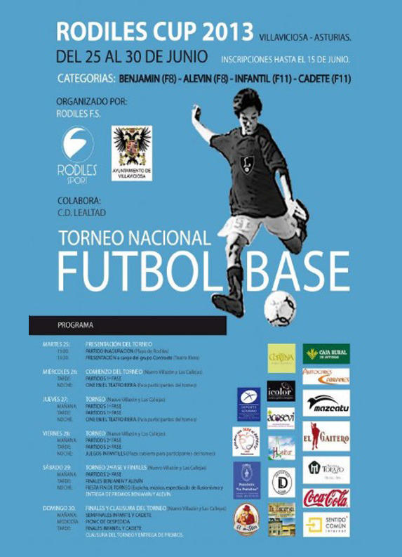 Campeonato ftbol base