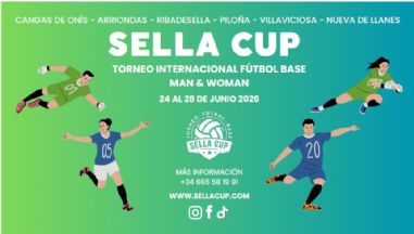 Cartel Torneo Comarca de la Sidra Futsal Cup 2018